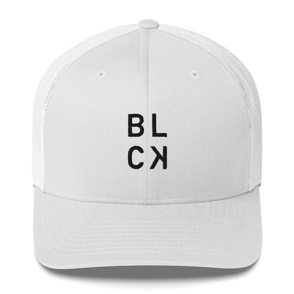 BLCK Trucker Cap