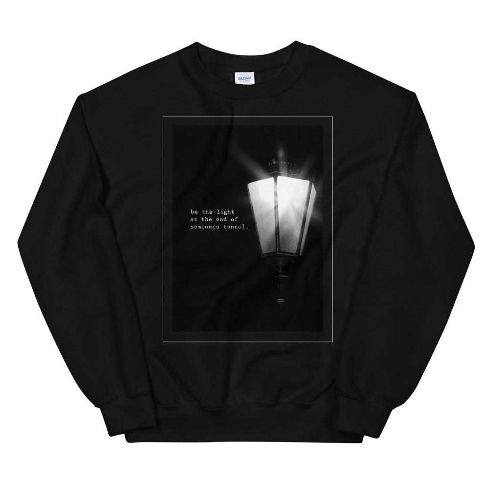 Be The Light Unisex Sweatshirt