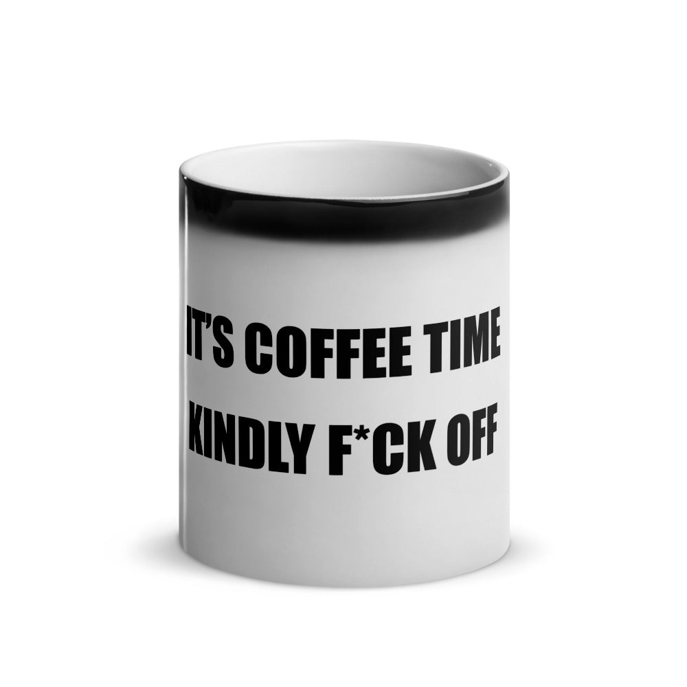 Coffee Time Glossy Mug