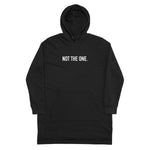 The One Women's Hoodie dress