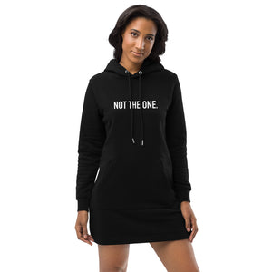 The One Women's Hoodie dress