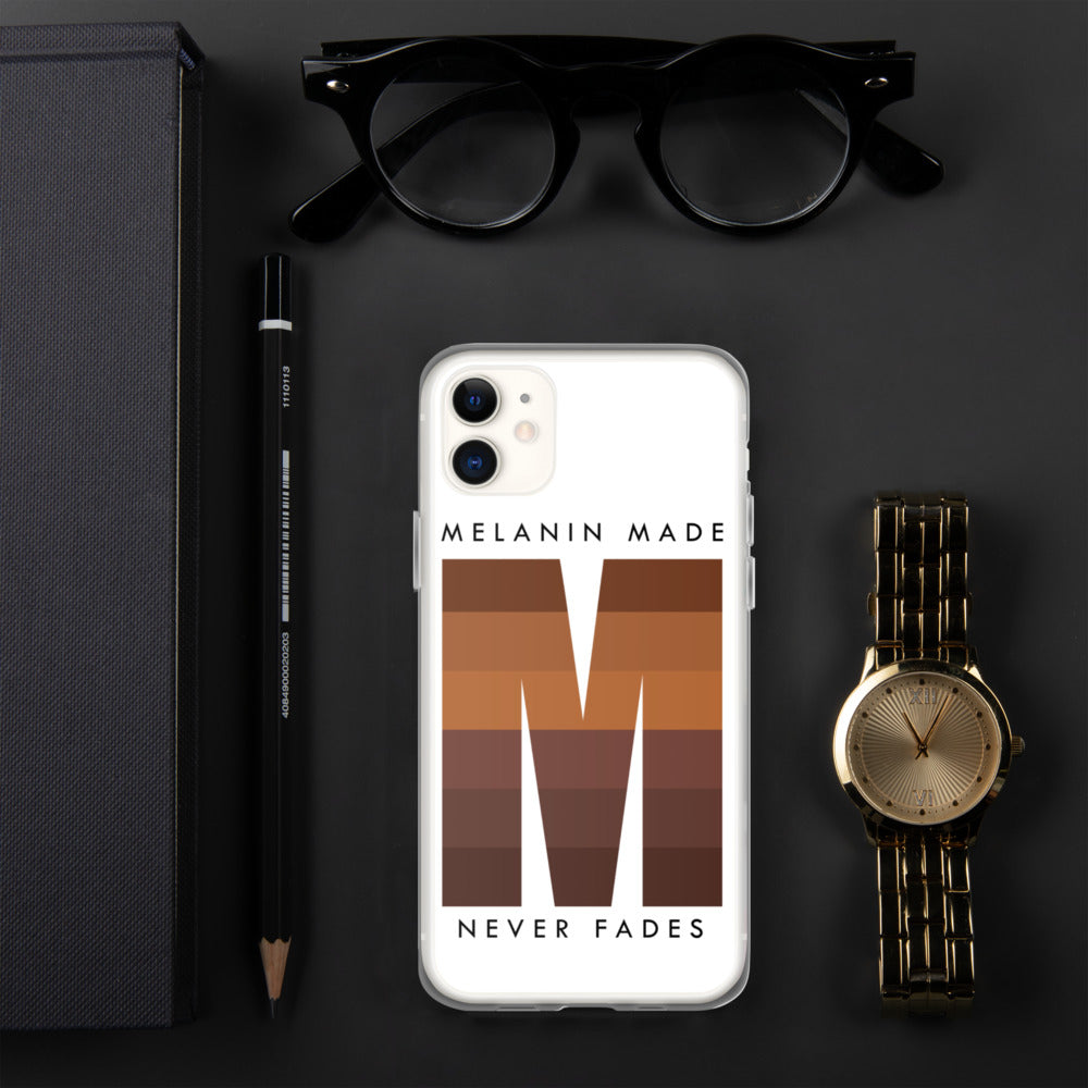 Melanin Made iPhone Case