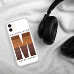 Melanin Made iPhone Case