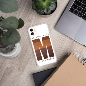 Melanin Made iPhone Case
