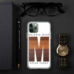 Melanin Made iPhone Case