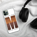 Melanin Made iPhone Case