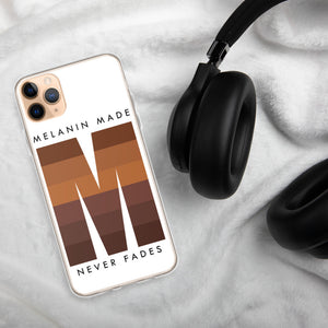 Melanin Made iPhone Case
