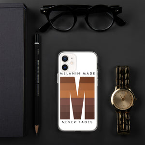 Melanin Made iPhone Case