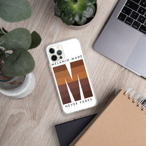 Melanin Made iPhone Case