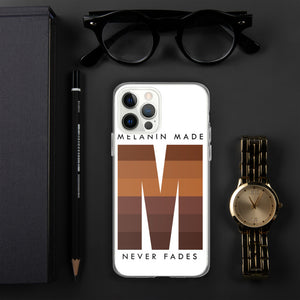 Melanin Made iPhone Case