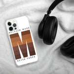 Melanin Made iPhone Case