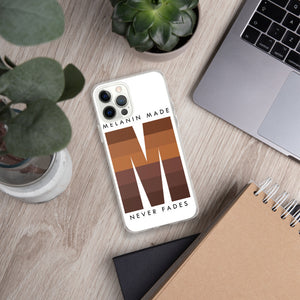 Melanin Made iPhone Case