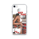 Beach Please iPhone Case