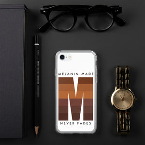 Melanin Made iPhone Case