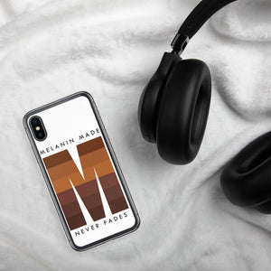 Melanin Made iPhone Case