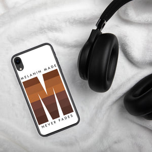 Melanin Made iPhone Case