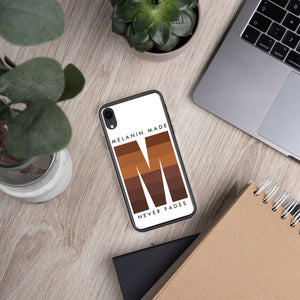 Melanin Made iPhone Case
