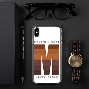 Melanin Made iPhone Case