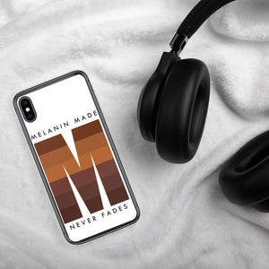 Melanin Made iPhone Case