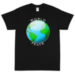 World Peace Short Sleeve T-Shirt (Thick)