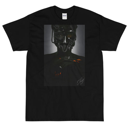 Gas Mask Limited Edition Short Sleeve T-Shirt