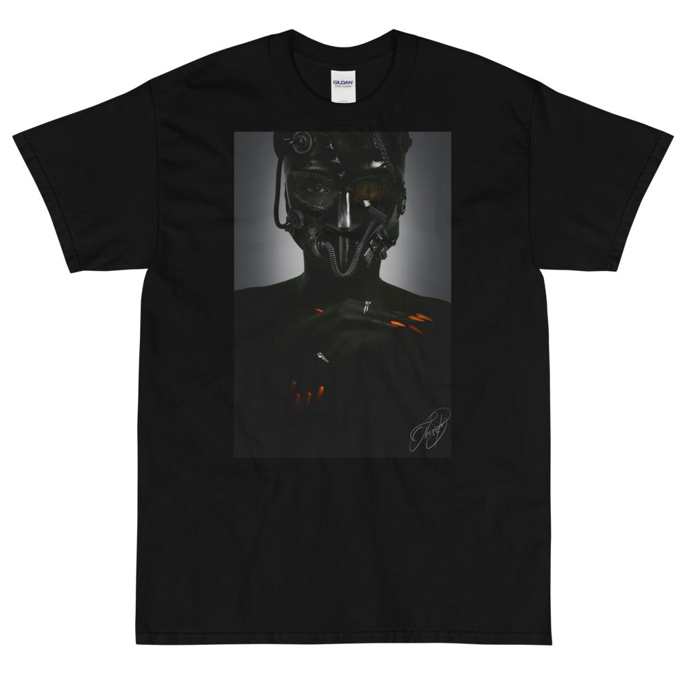 Gas Mask Limited Edition Short Sleeve T-Shirt