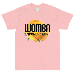 Women Empowerment Short Sleeve T-Shirt