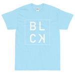 Black Unisex Short Sleeve T-Shirt