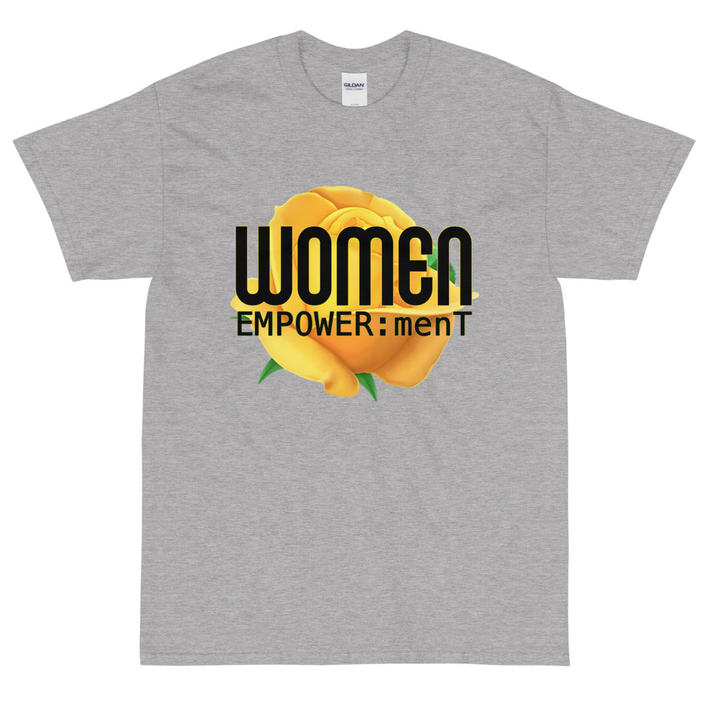 Women Empowerment Short Sleeve T-Shirt