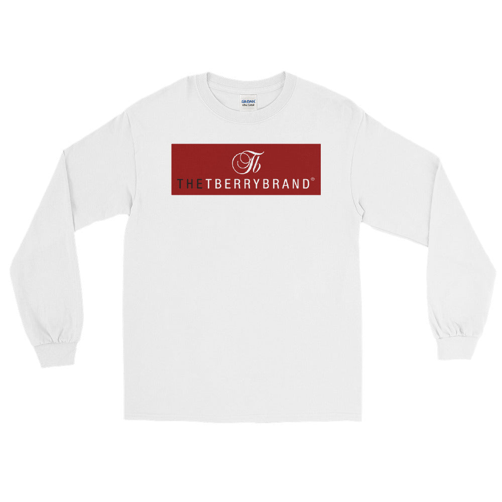 Unisex The Tberry Brand Long Sleeve Shirt