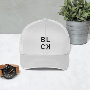 BLCK Trucker Cap