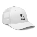 BLCK Trucker Cap