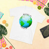 World Peace Short-Sleeve Unisex T-Shirt (Soft Shirt)