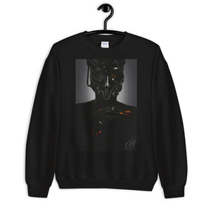 Gas Mask Limited Edition Unisex Sweatshirt