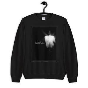 Be The Light Unisex Sweatshirt