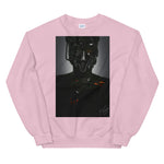 Gas Mask Limited Edition Unisex Sweatshirt