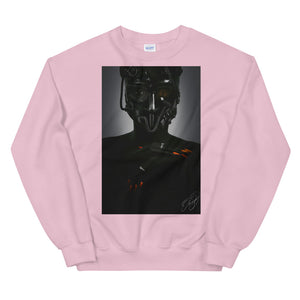Gas Mask Limited Edition Unisex Sweatshirt