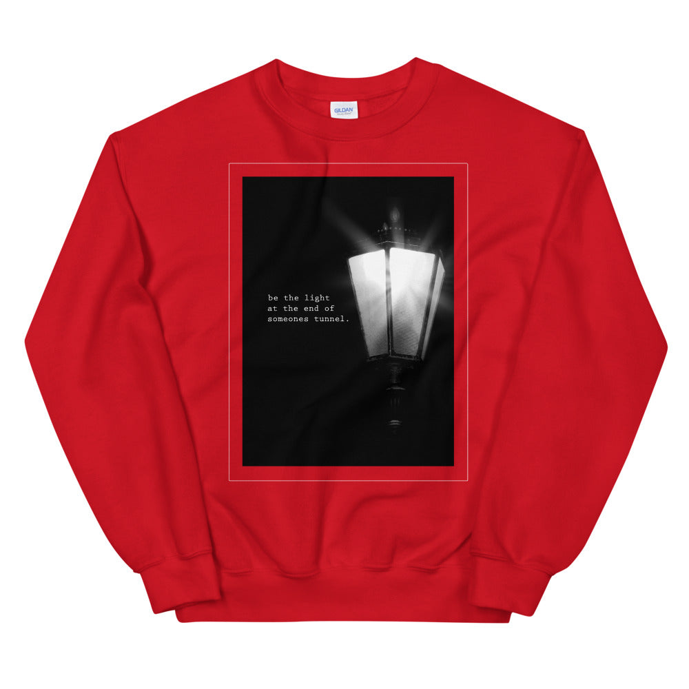 Be The Light Unisex Sweatshirt